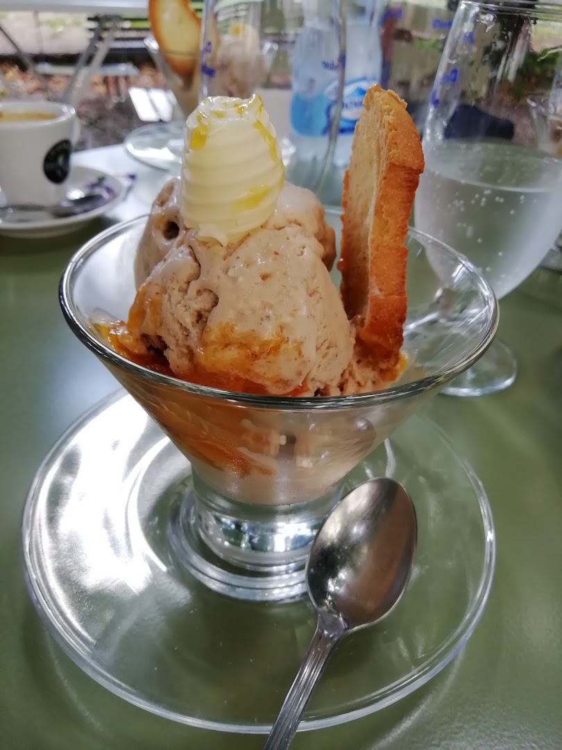 Nicolò Capatti Pasticceria Gelateria Giardini
