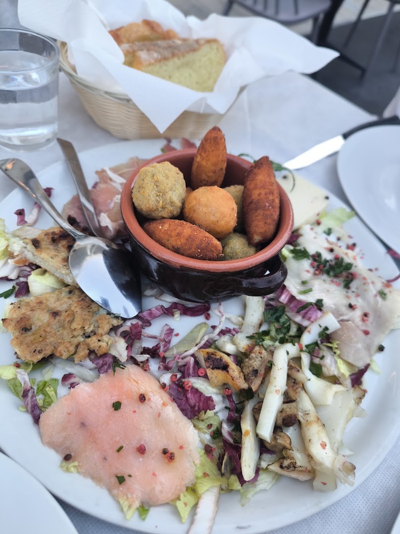Nicolò - Trattoria & Pizzeria