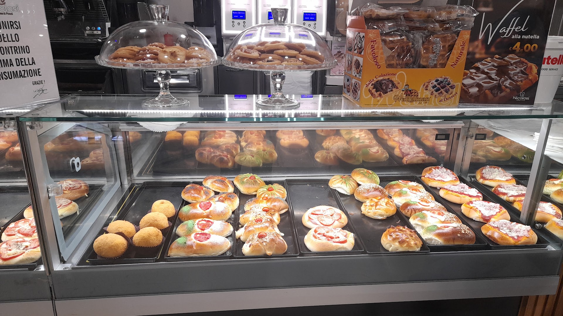 Nicolosi Coffee & Food