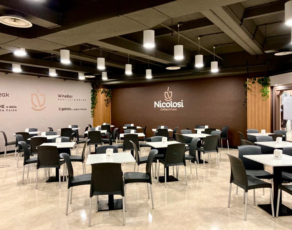 Nicolosi Coffee & Food