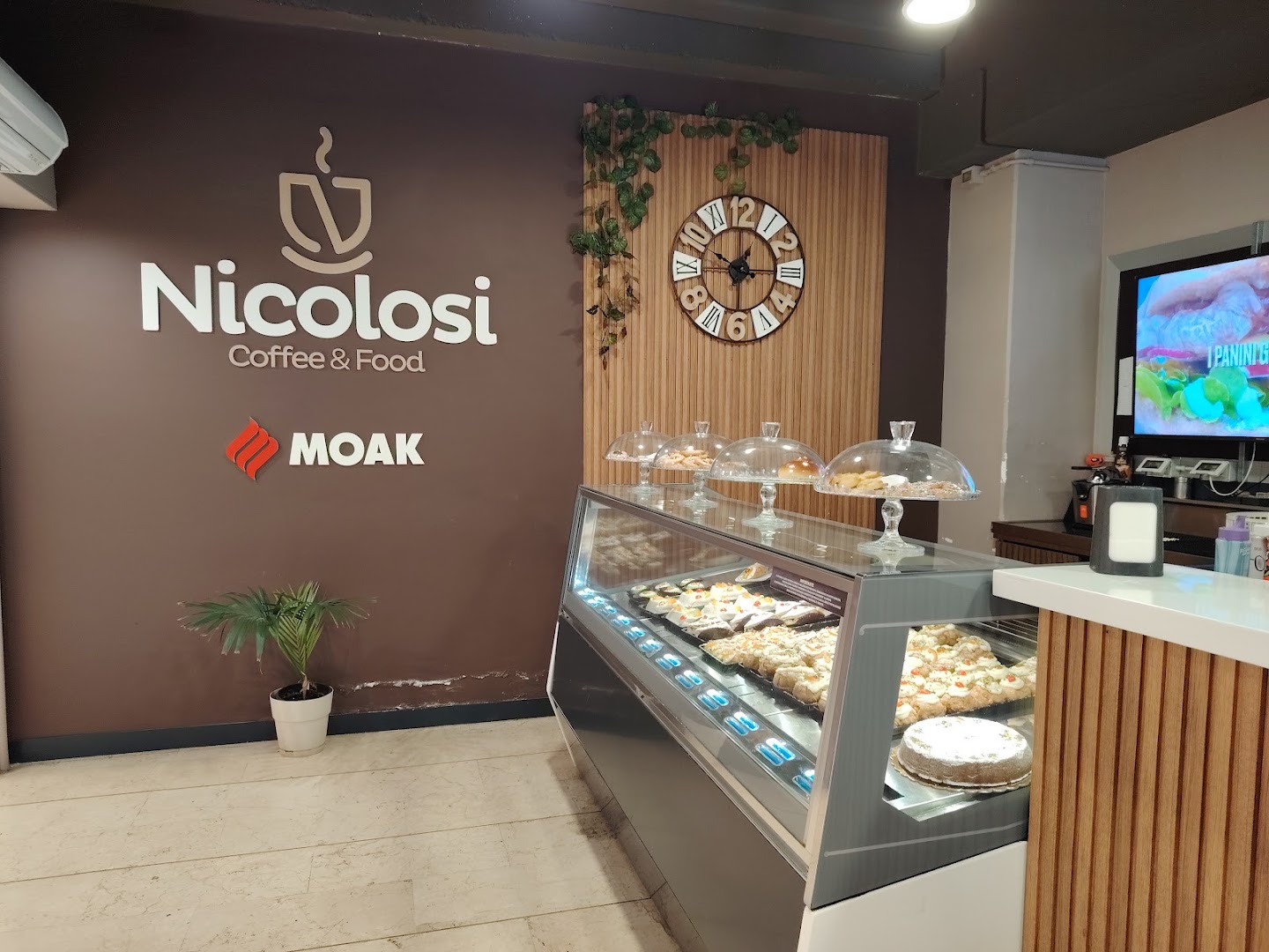 Nicolosi Coffee & Food