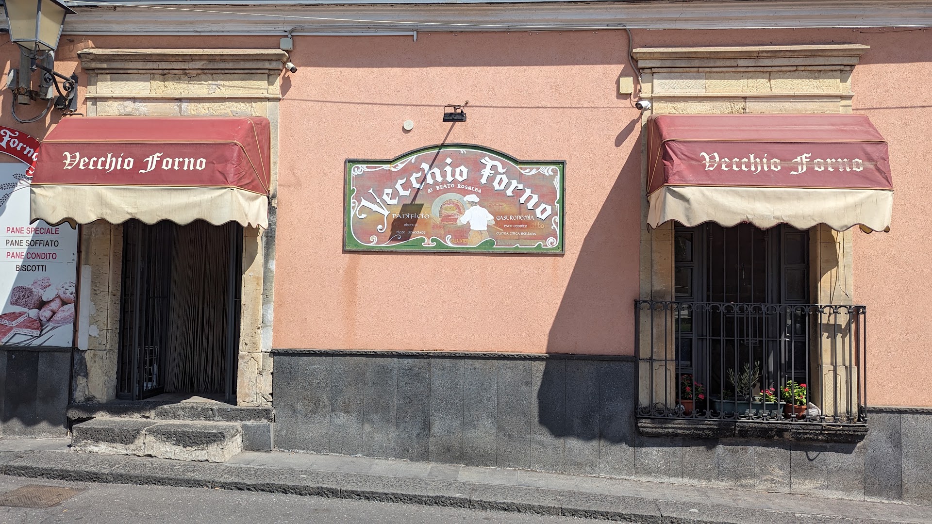 NICOLOSI VECCHIO FORNO