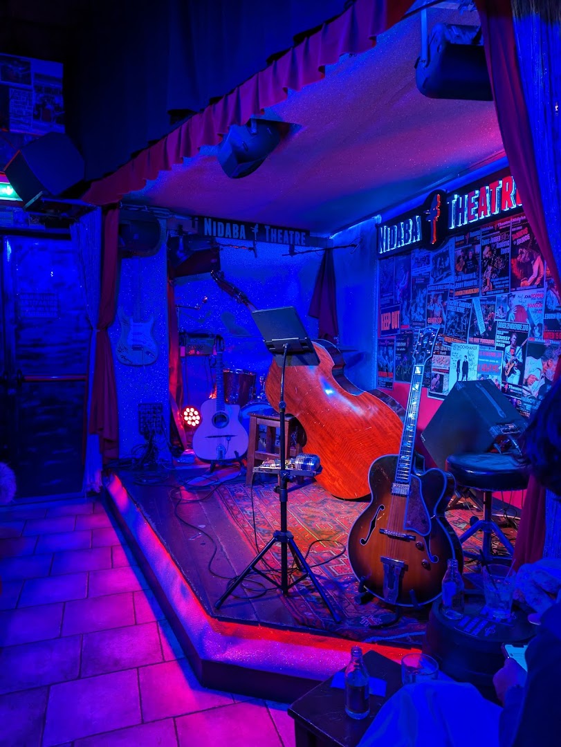 Nidaba Theatre - Live Music Club Milano Navigli, Milano
