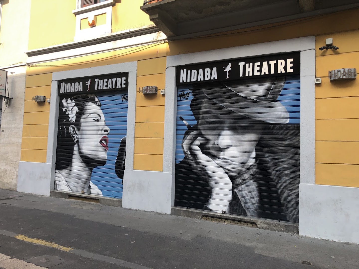 Nidaba Theatre - Live Music Club Milano Navigli