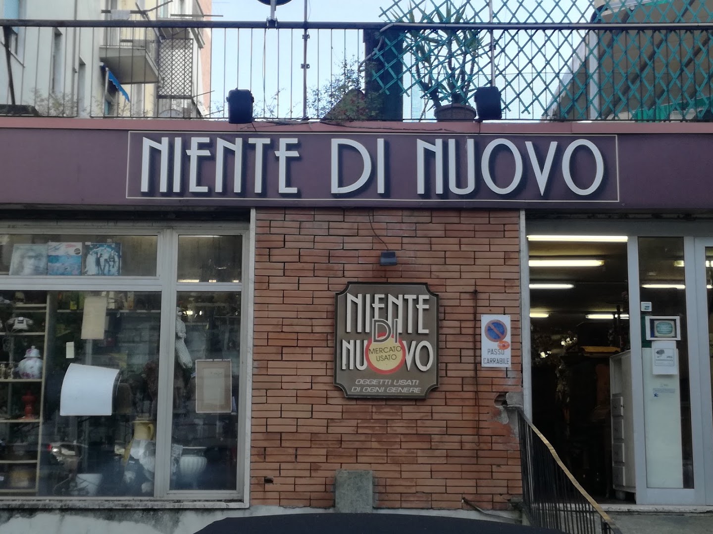 Niente di Nuovo