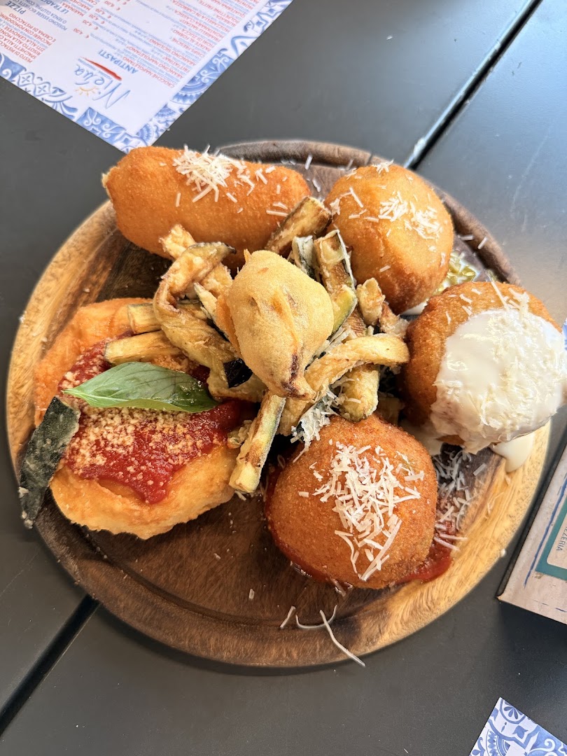 Nietta - Pizzeria e Friggitoria Monza, Monza