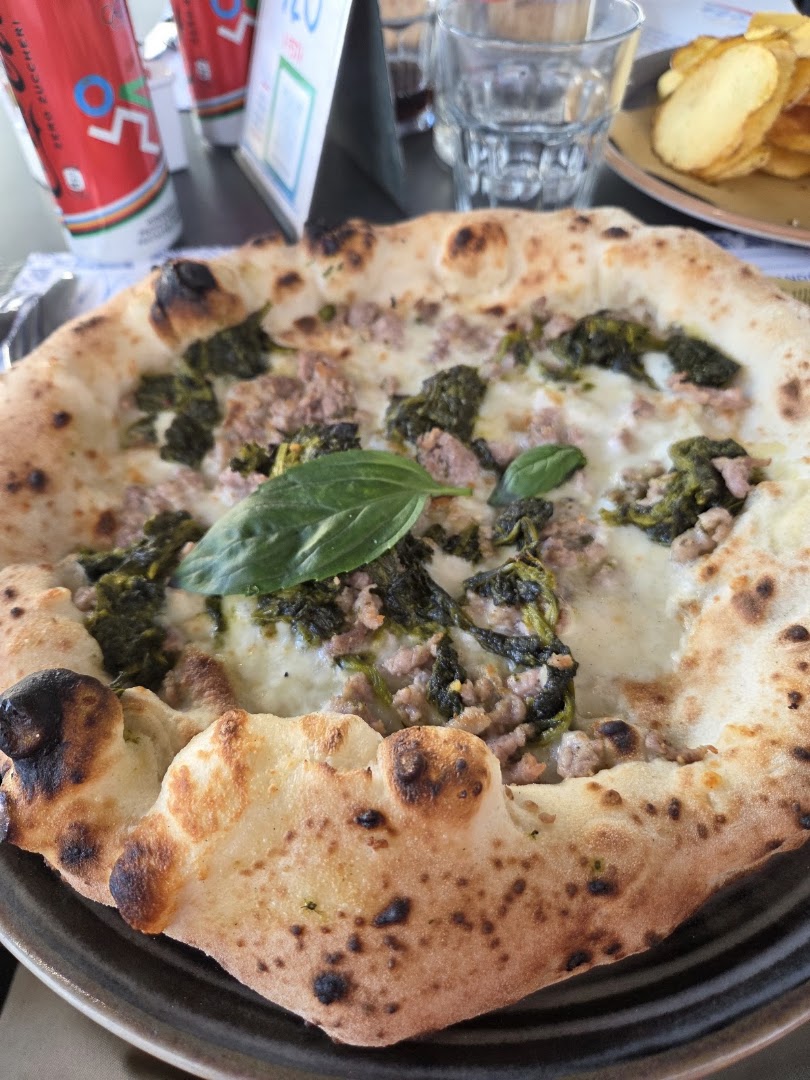 Nietta - Pizzeria e Friggitoria Monza