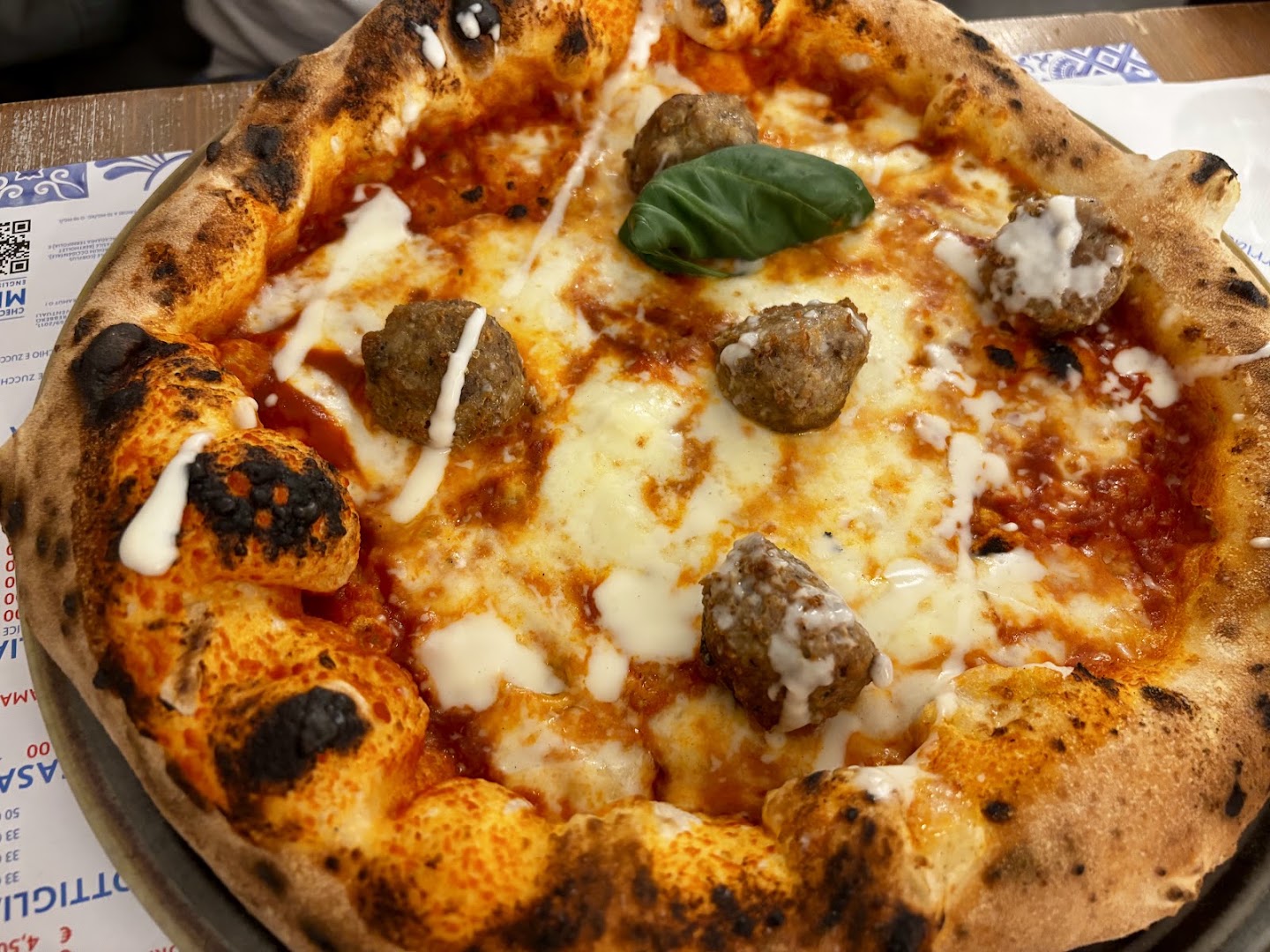 Nietta - Pizzeria e Friggitoria Monza