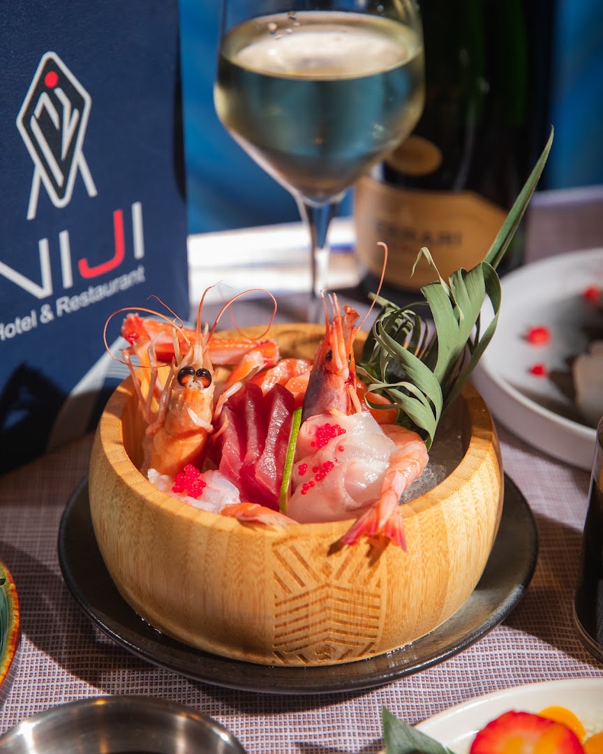 Niji Sushi, Mapello
