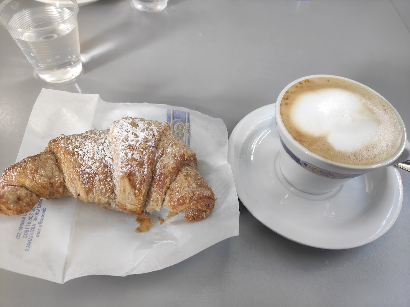 Nikavana Cafè di Pirelli Luigi