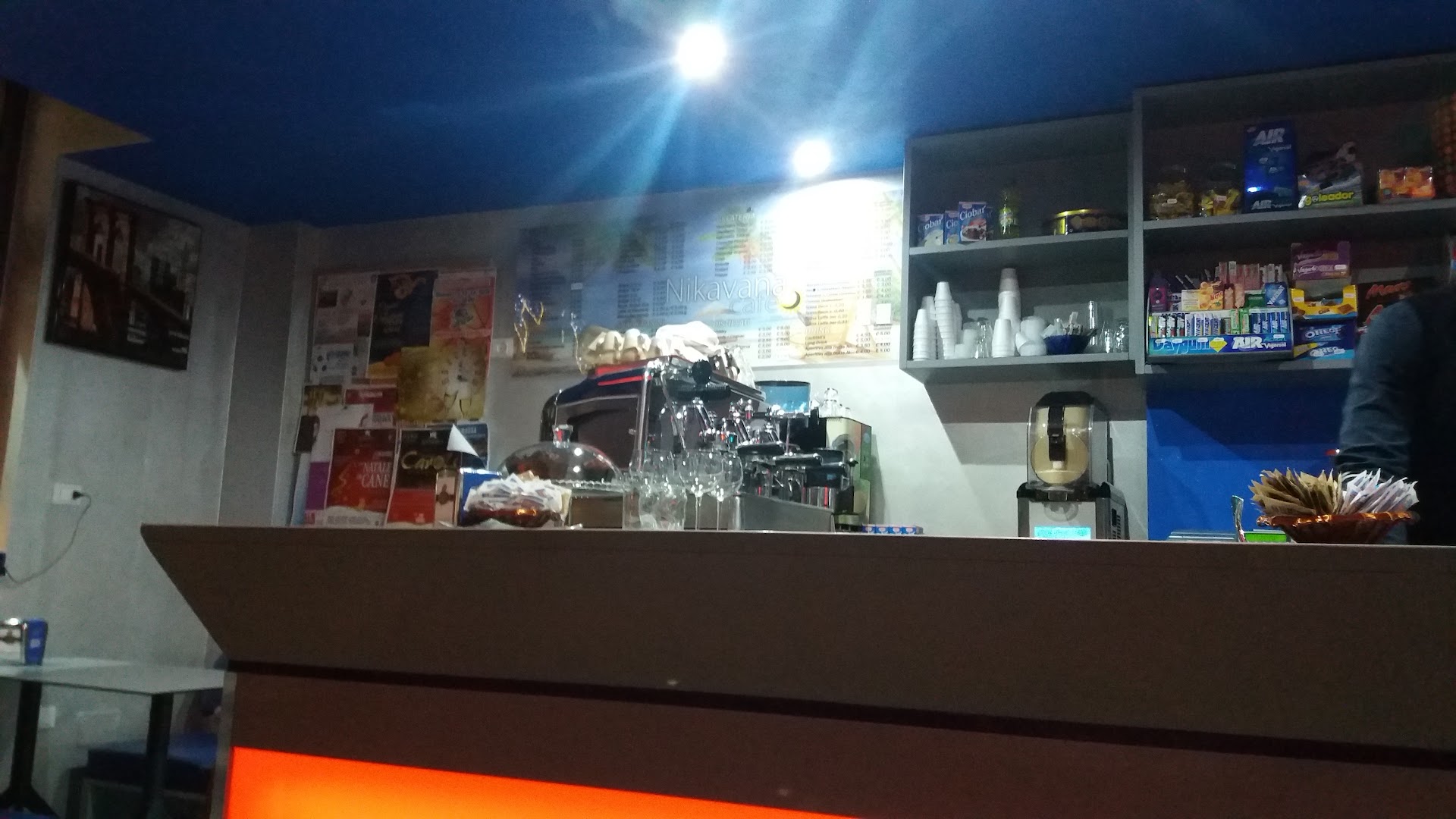 Nikavana Cafè di Pirelli Luigi