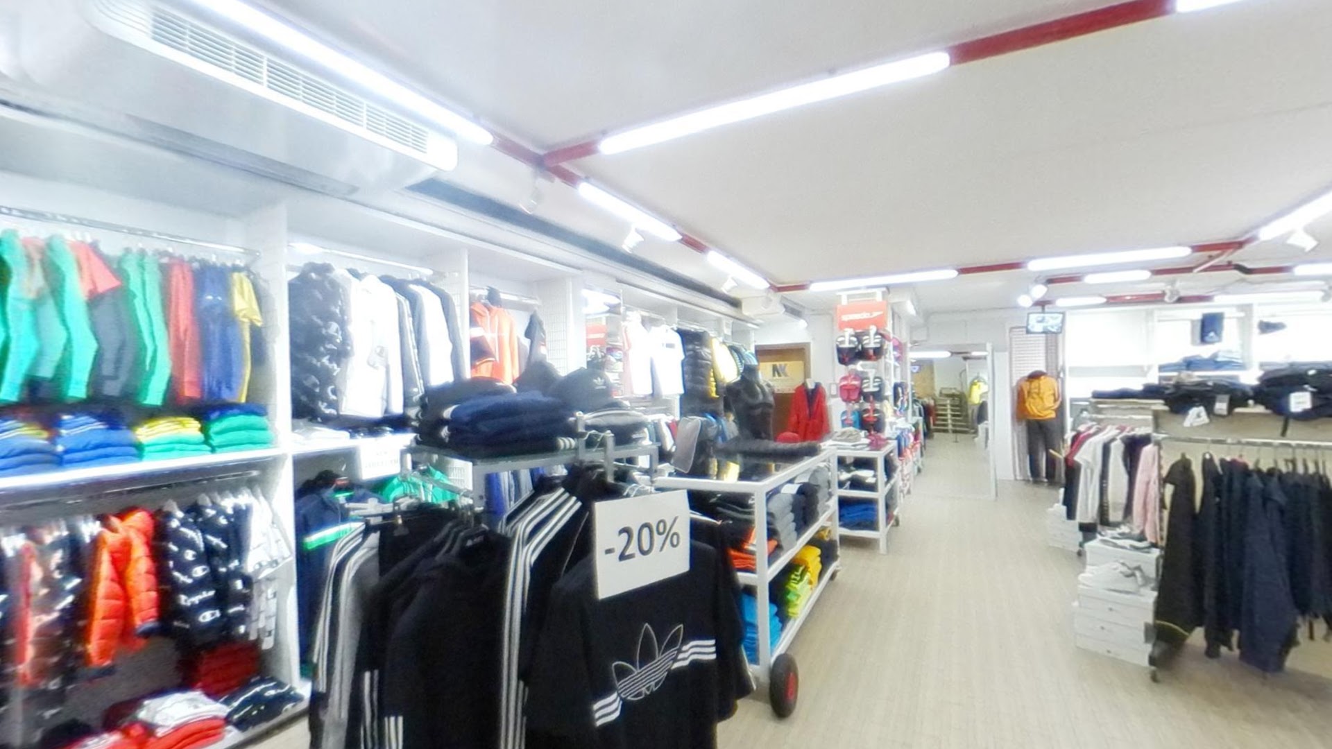 Niko Sports, Scandiano