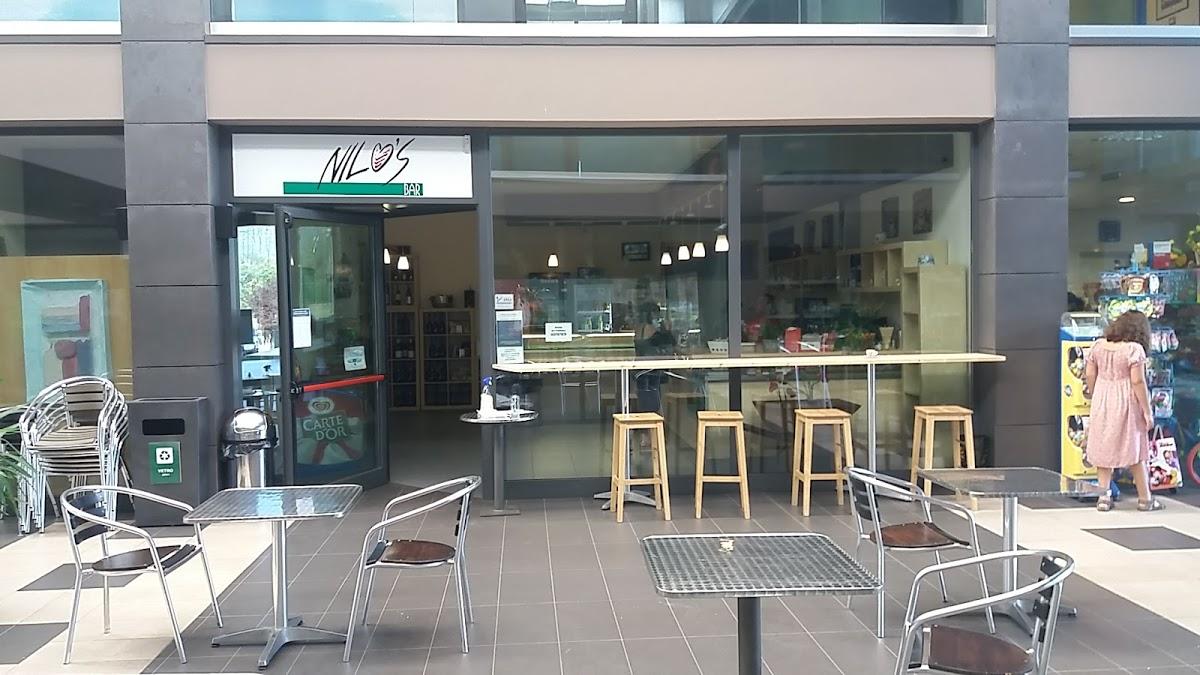Nilo's Coffee & Food