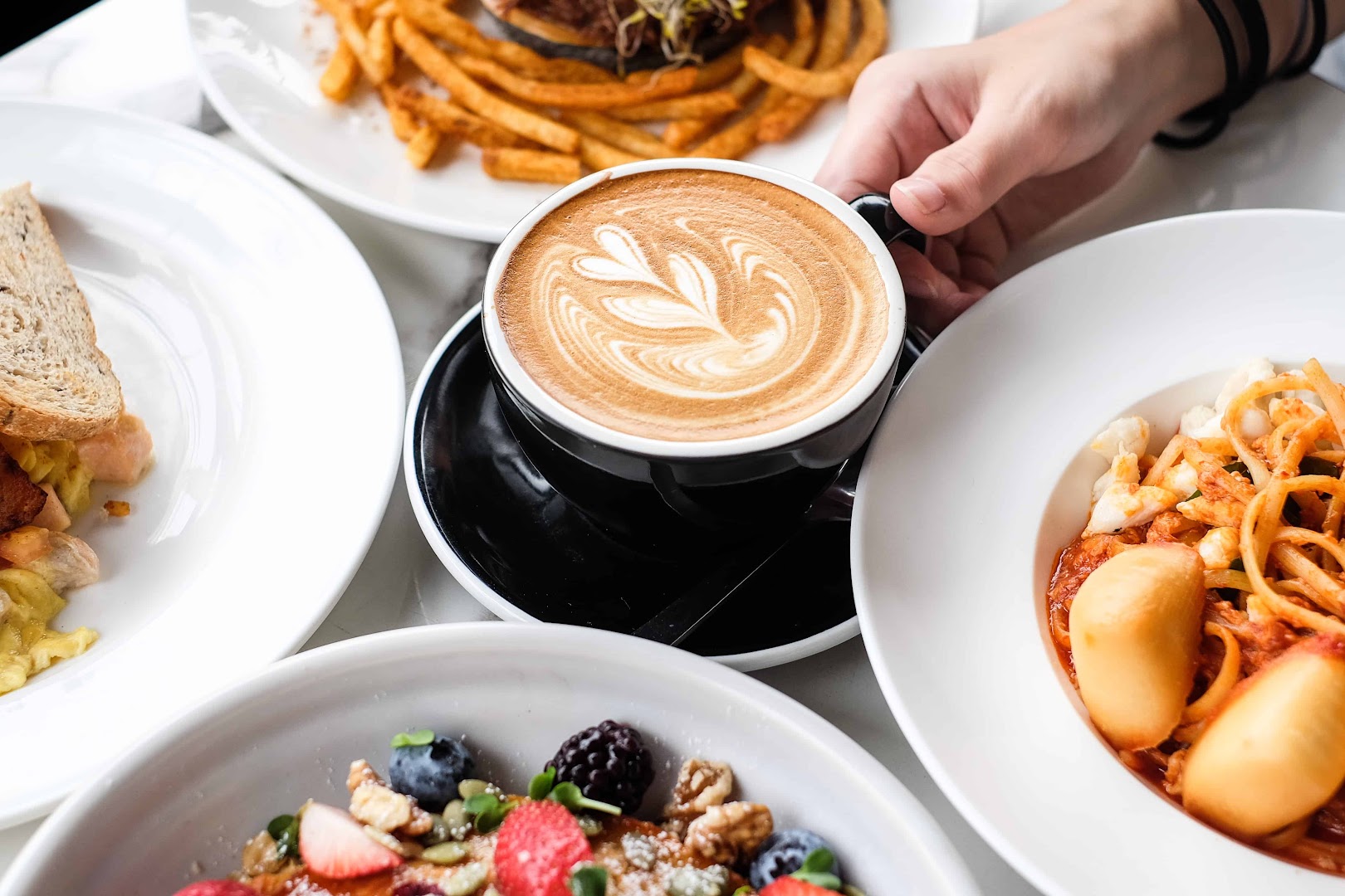 Nilo's Coffee & Food
