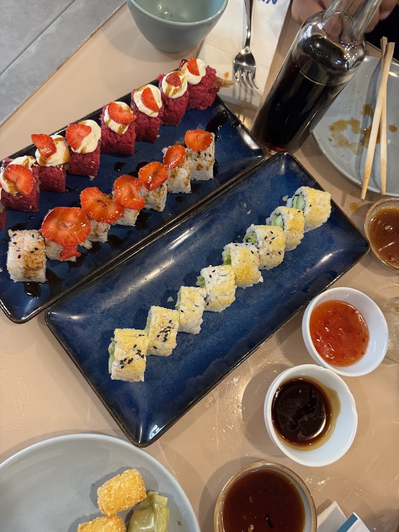 NIMA Sushi, Paìna