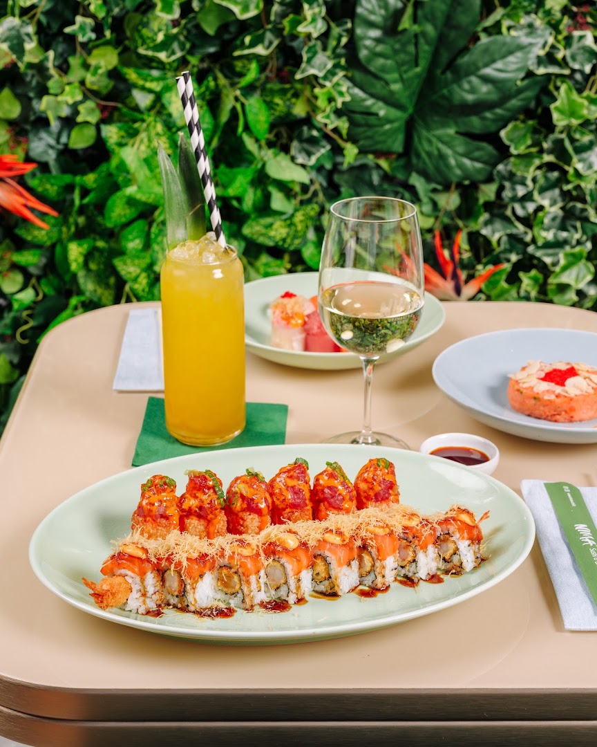 NIMA Sushi