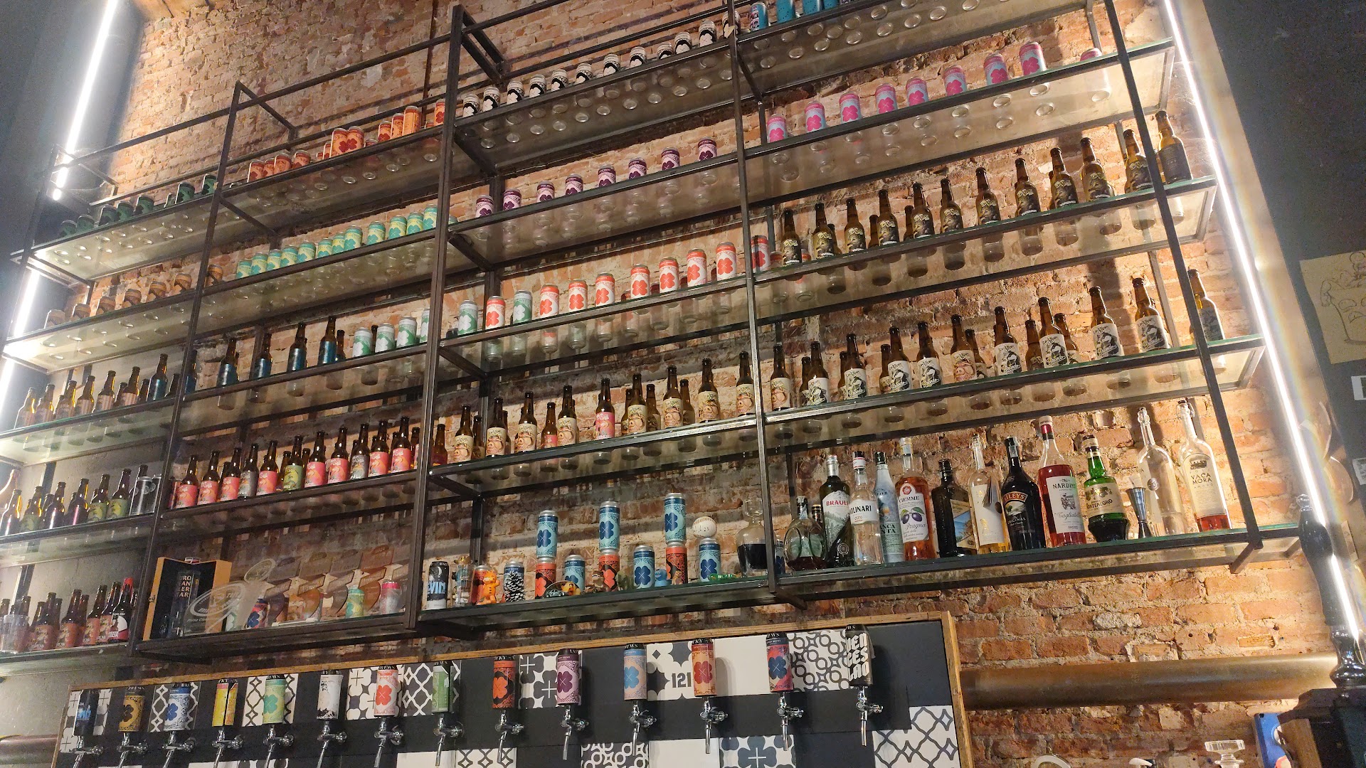 Nimbus Pub, Vicenza