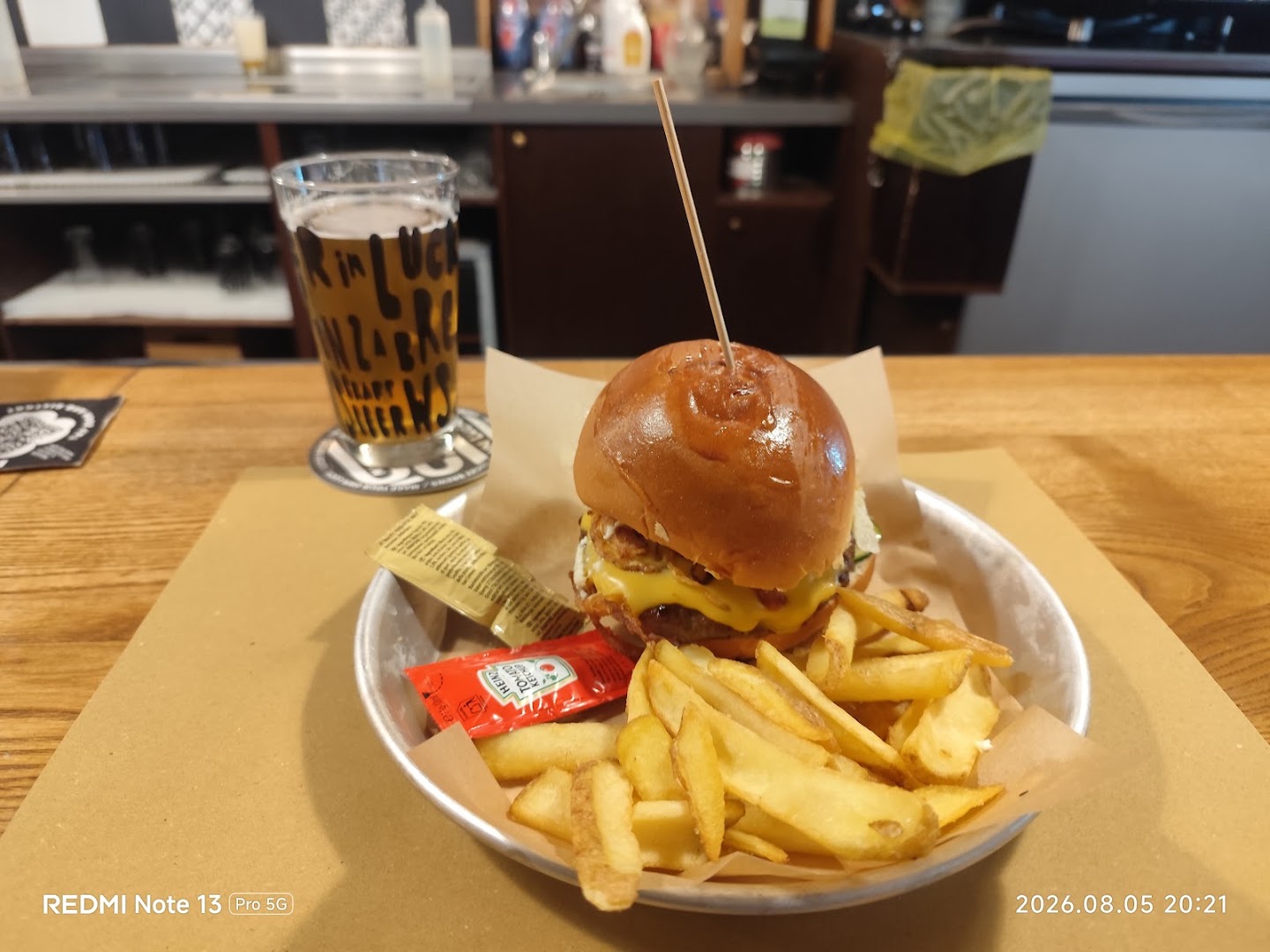 Nimbus Pub