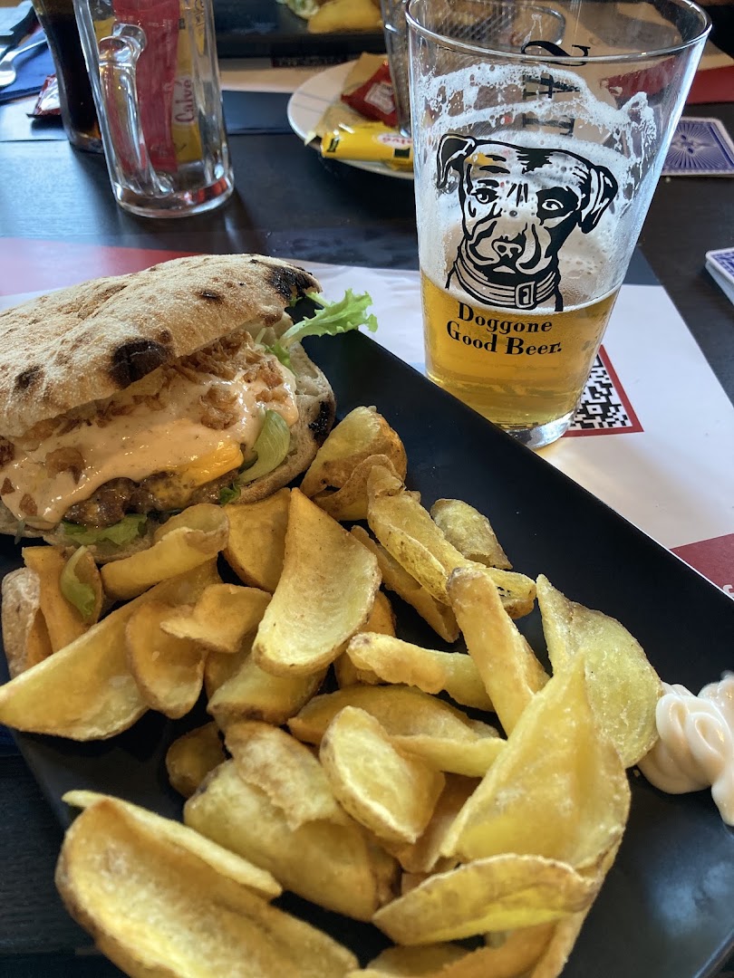 Ninety's San Lorenzo - Pizza Burger & More