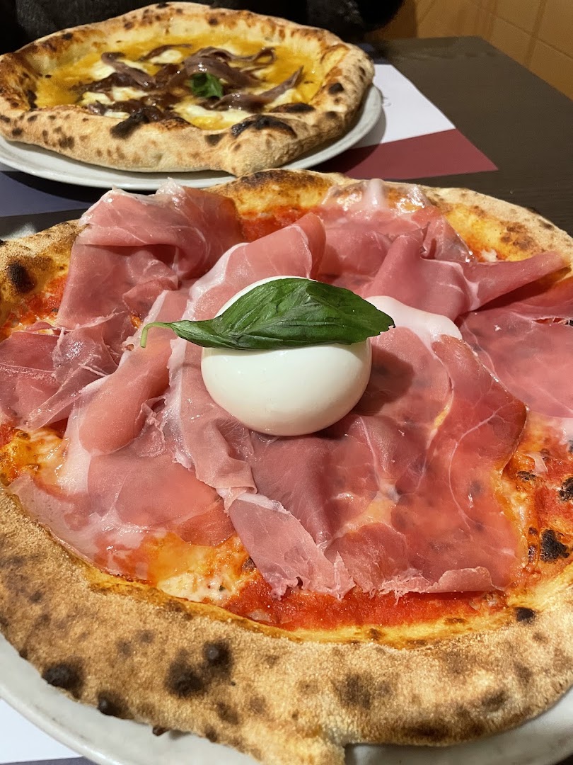 Ninety's San Lorenzo - Pizza Burger & More