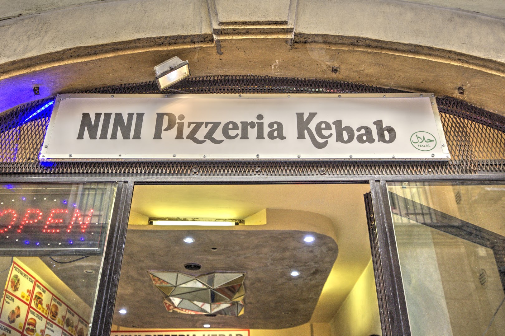 Nini Pizzeria Kebab