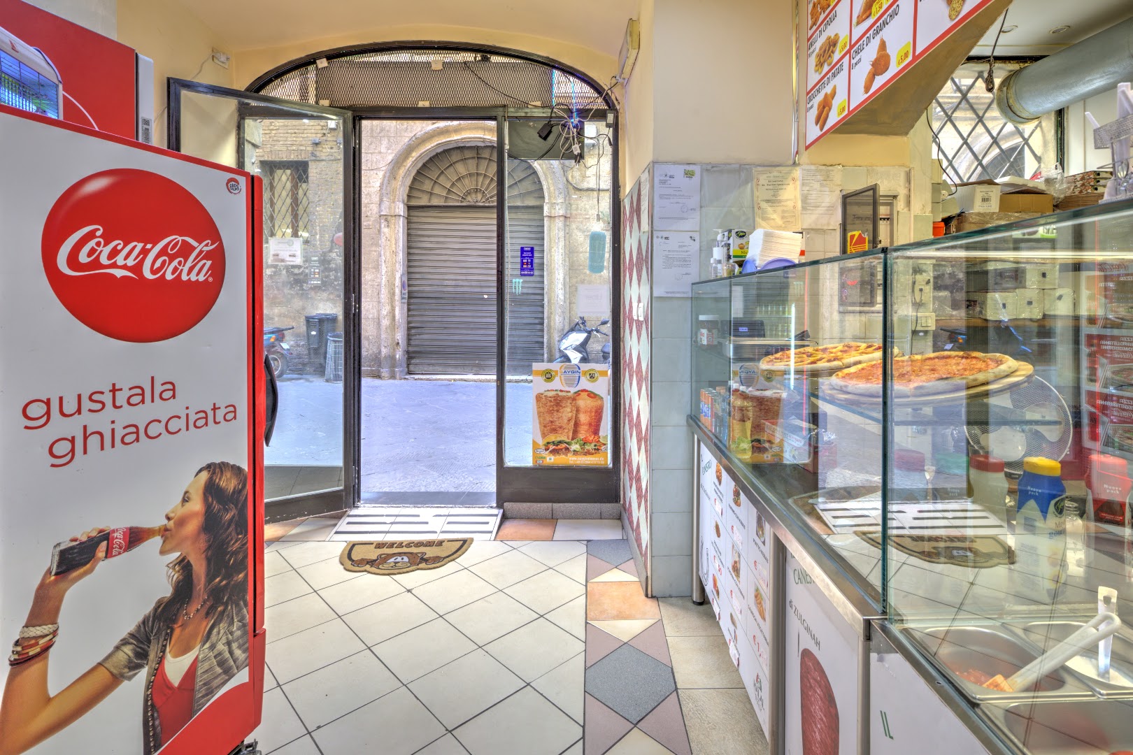 Nini Pizzeria Kebab