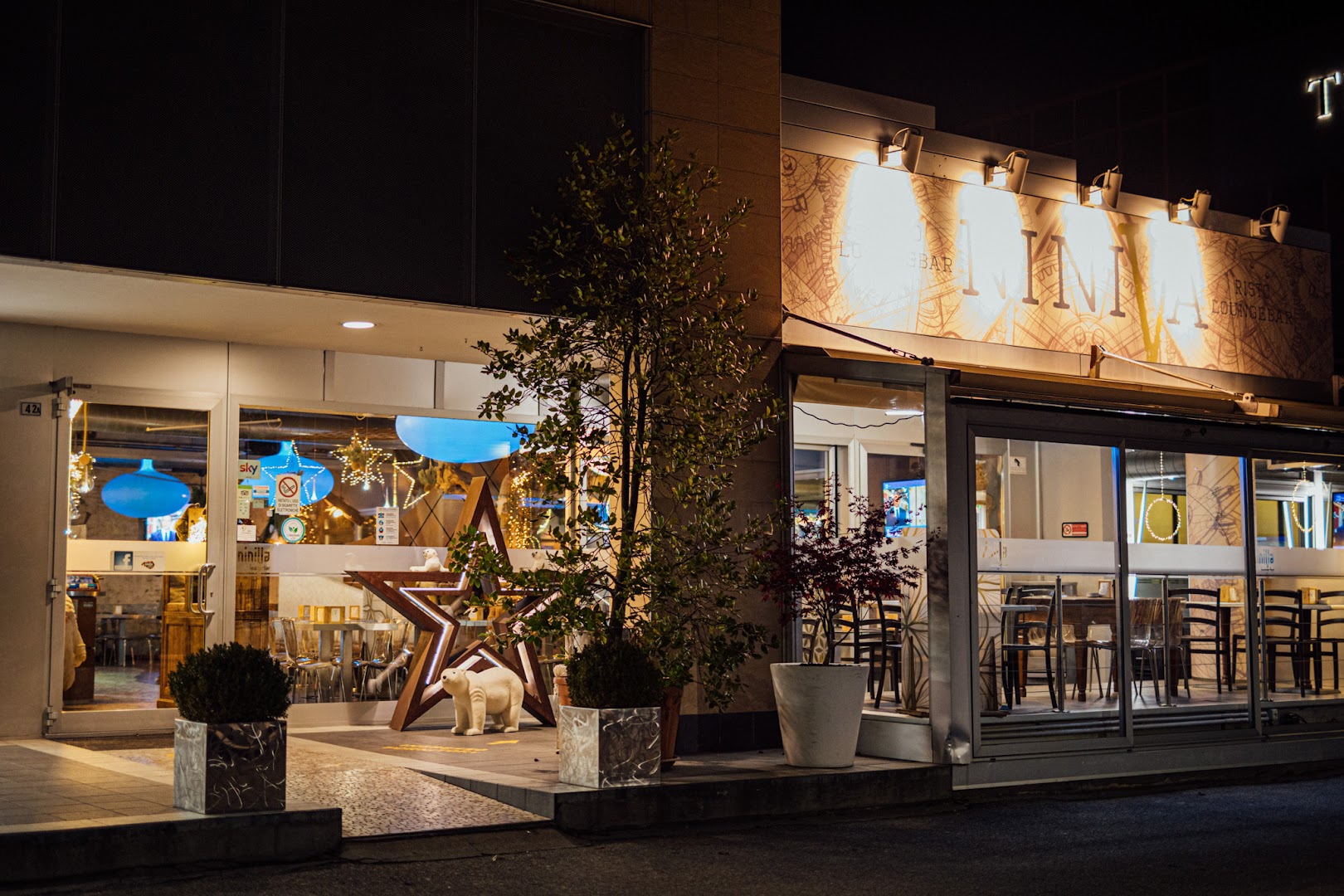 Niniva Risto Lounge Bar