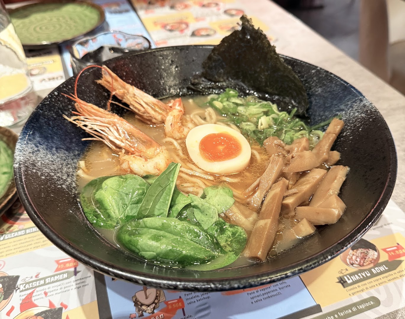 Ninja Ramen Cremona