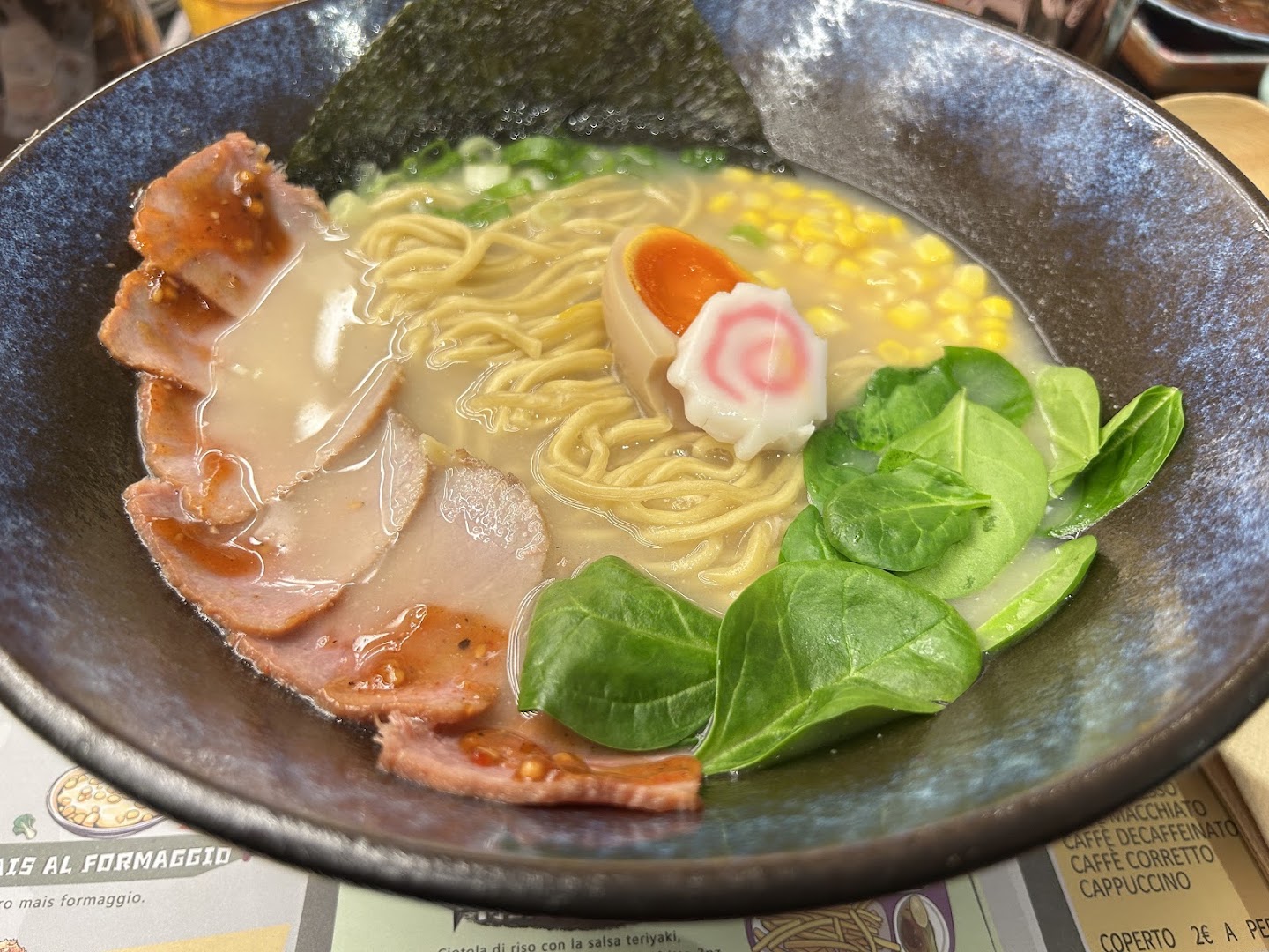 Ninja Ramen Ravenna