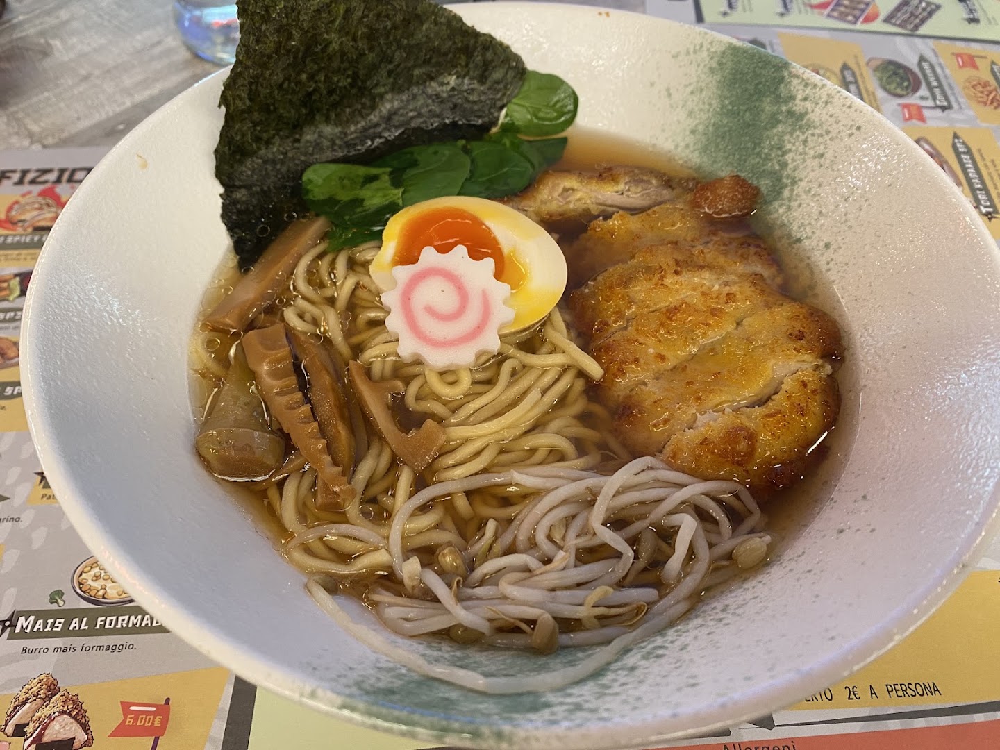 Ninja Ramen Ravenna