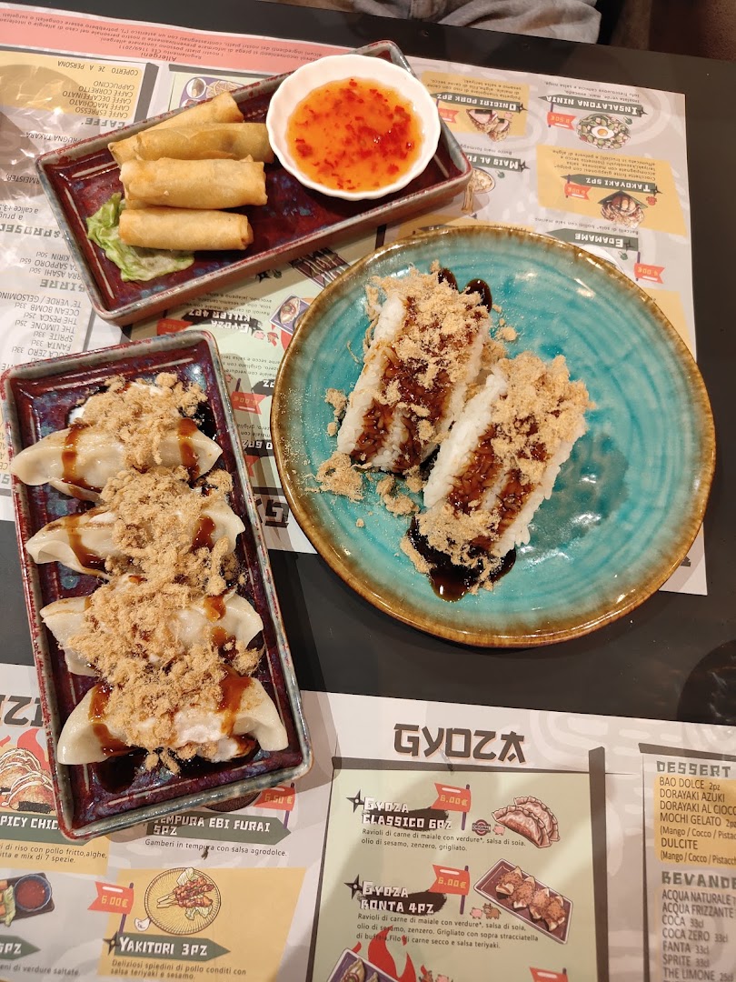 Ninja Ramen Ravenna