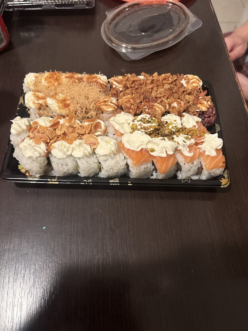 NINJA SUSHI