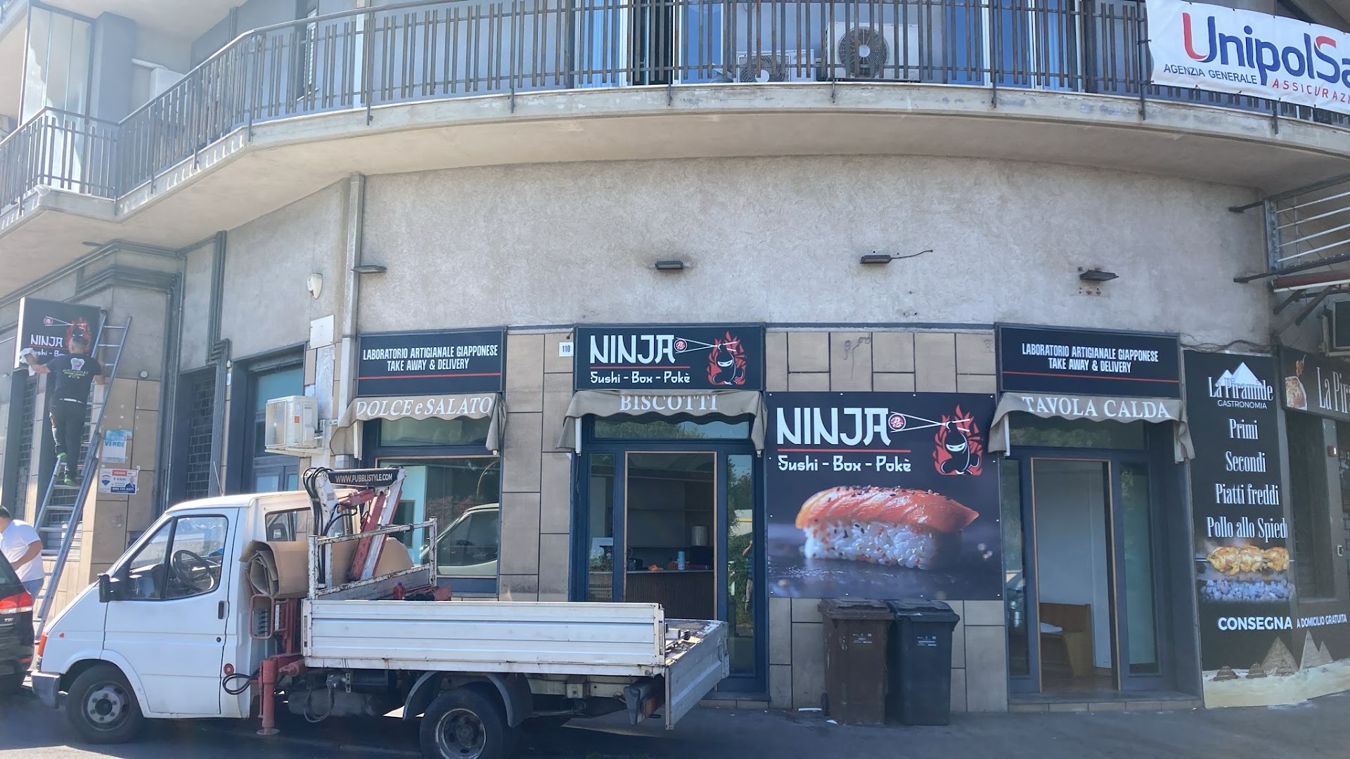 NINJA SUSHI
