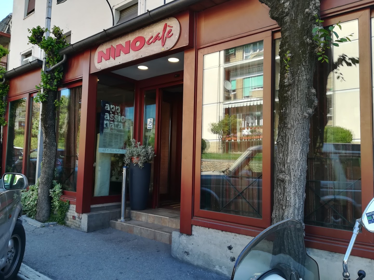 Nino Caffè | Macerata