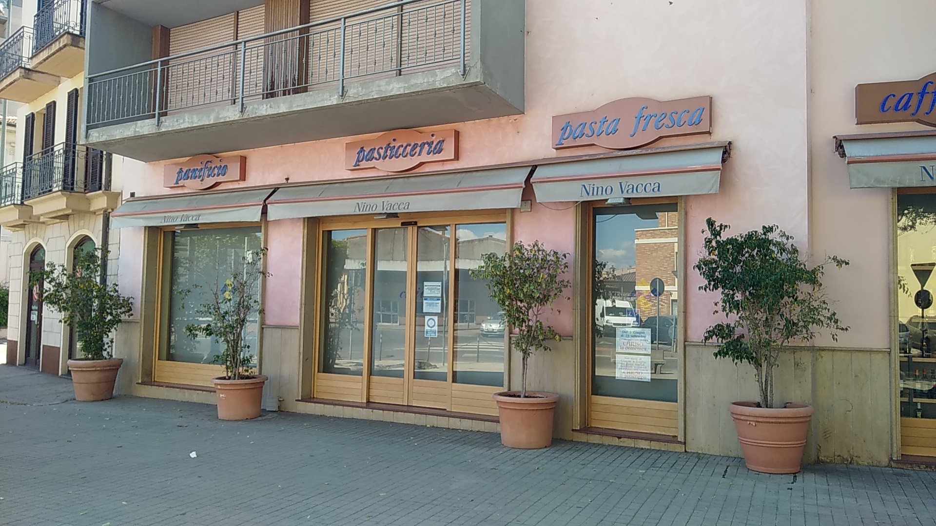 Nino Vacca - Panificio - Pasticceria