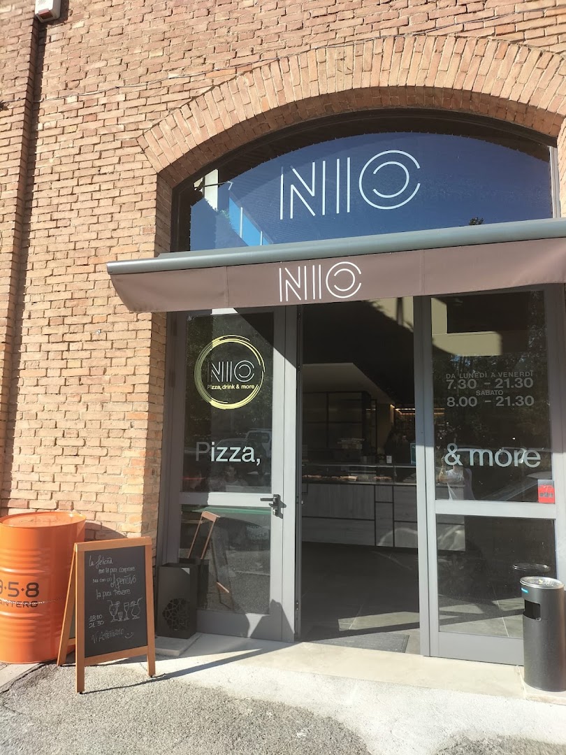 NIO - Pizza, Cocktail & More