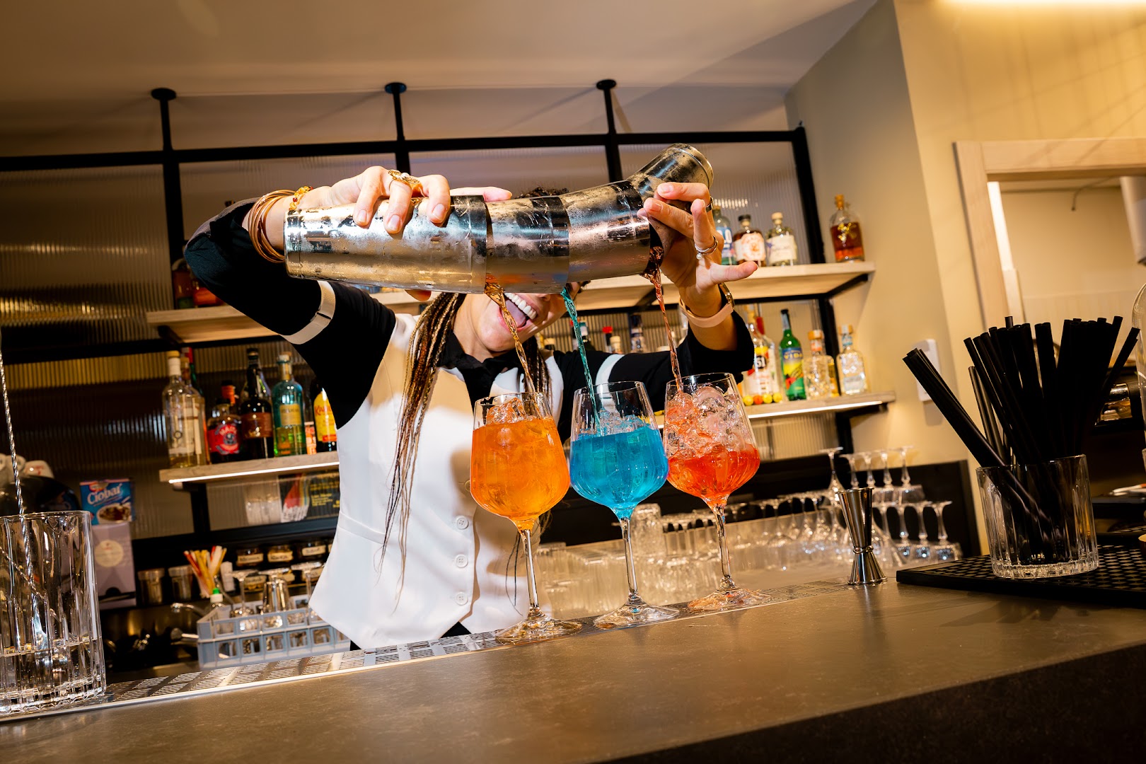 NIO - Pizza, Cocktail & More