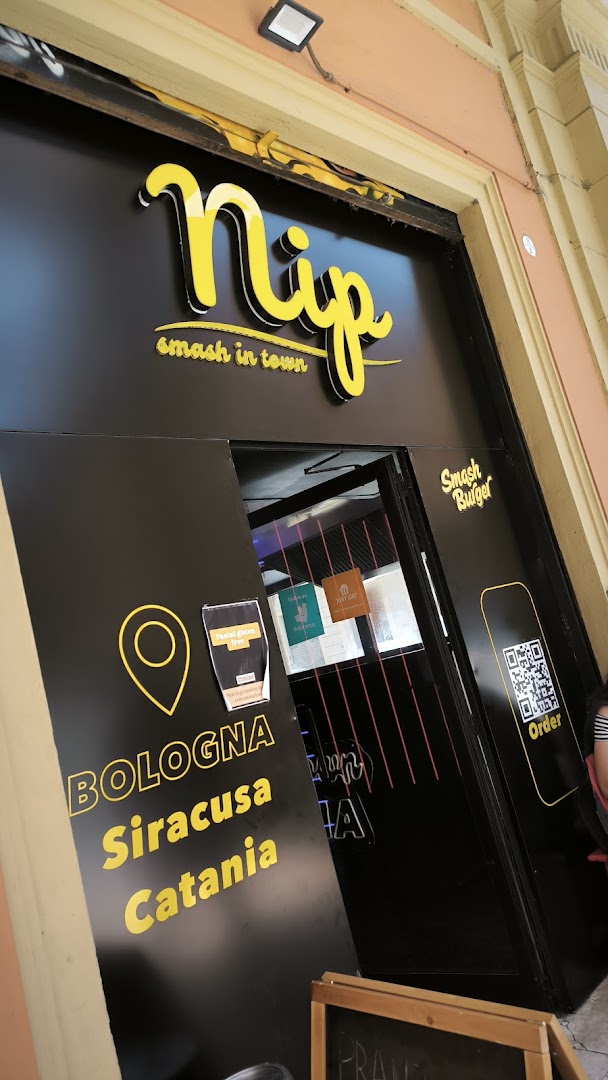 Nip Burger Bologna