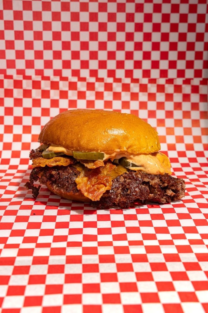 Nip Burger Bologna