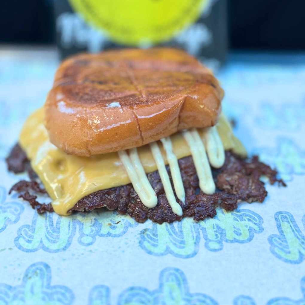 Nip Burger Bologna