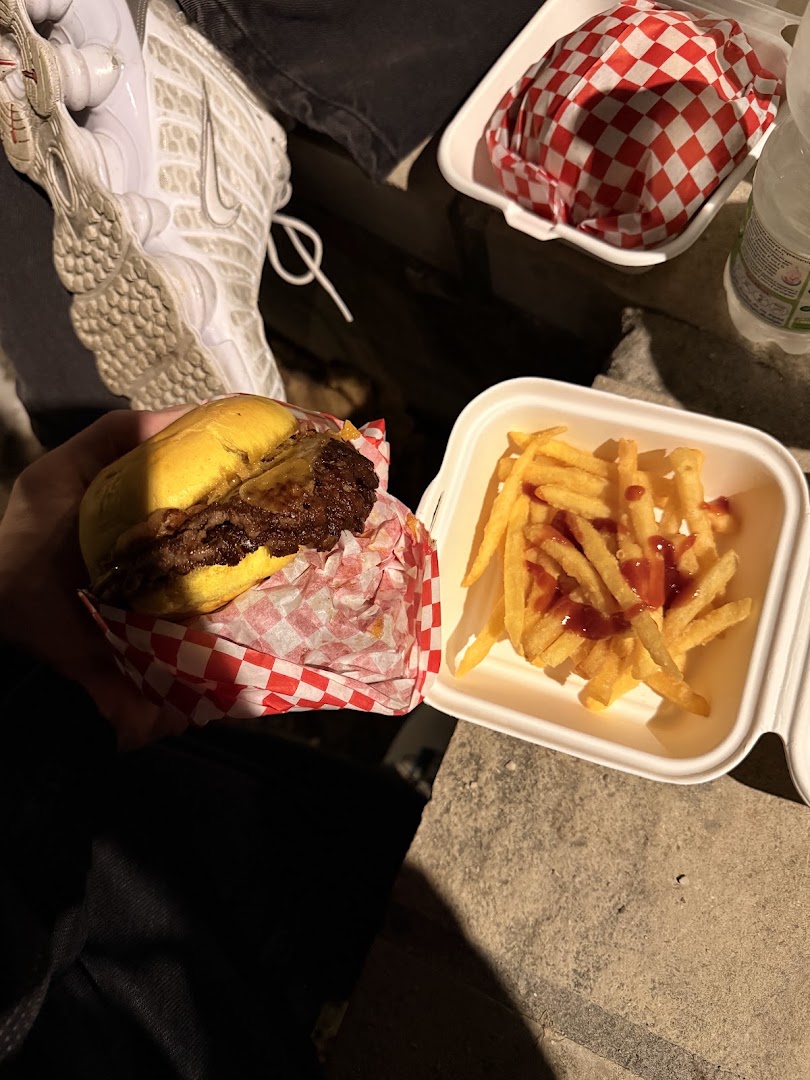 Nip Burger Bologna