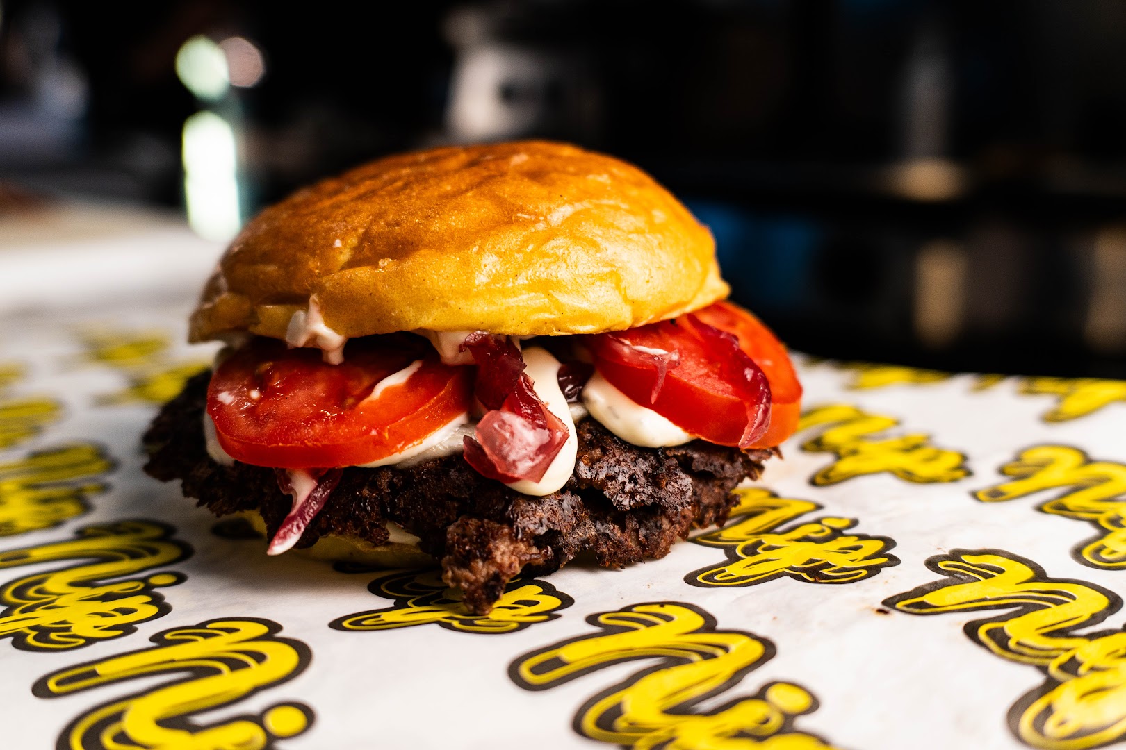Nip Burger, Catania
