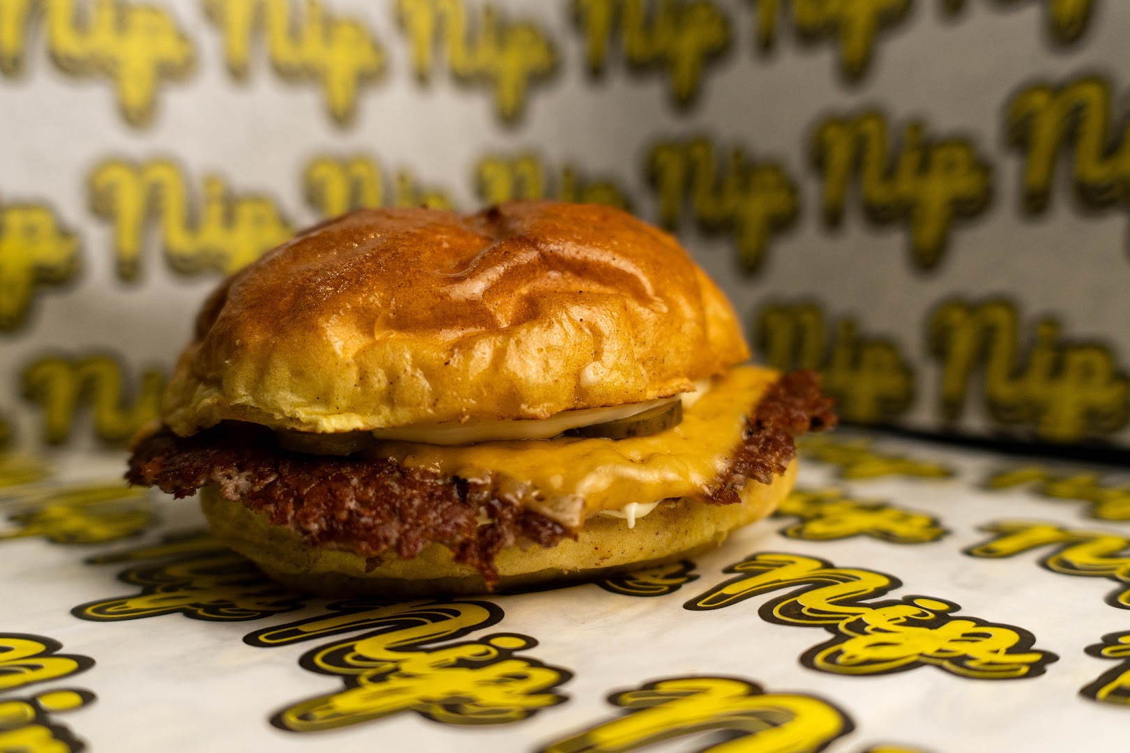 Nip Burger
