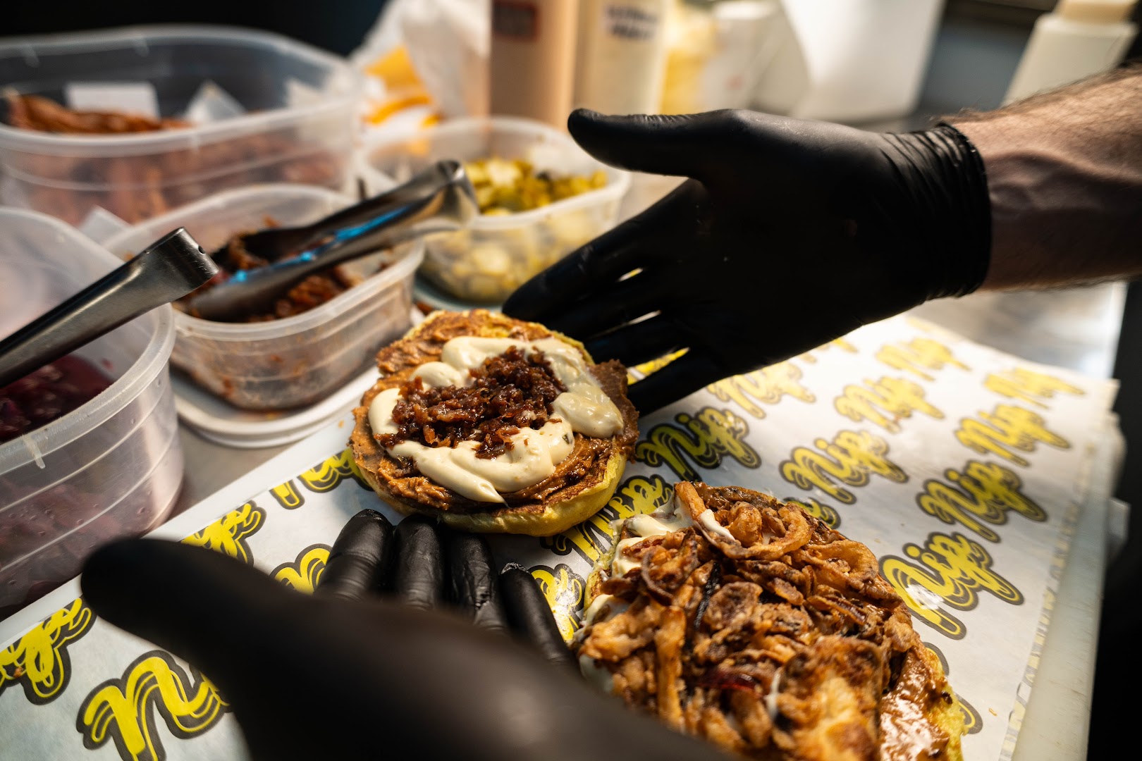 Nip Burger