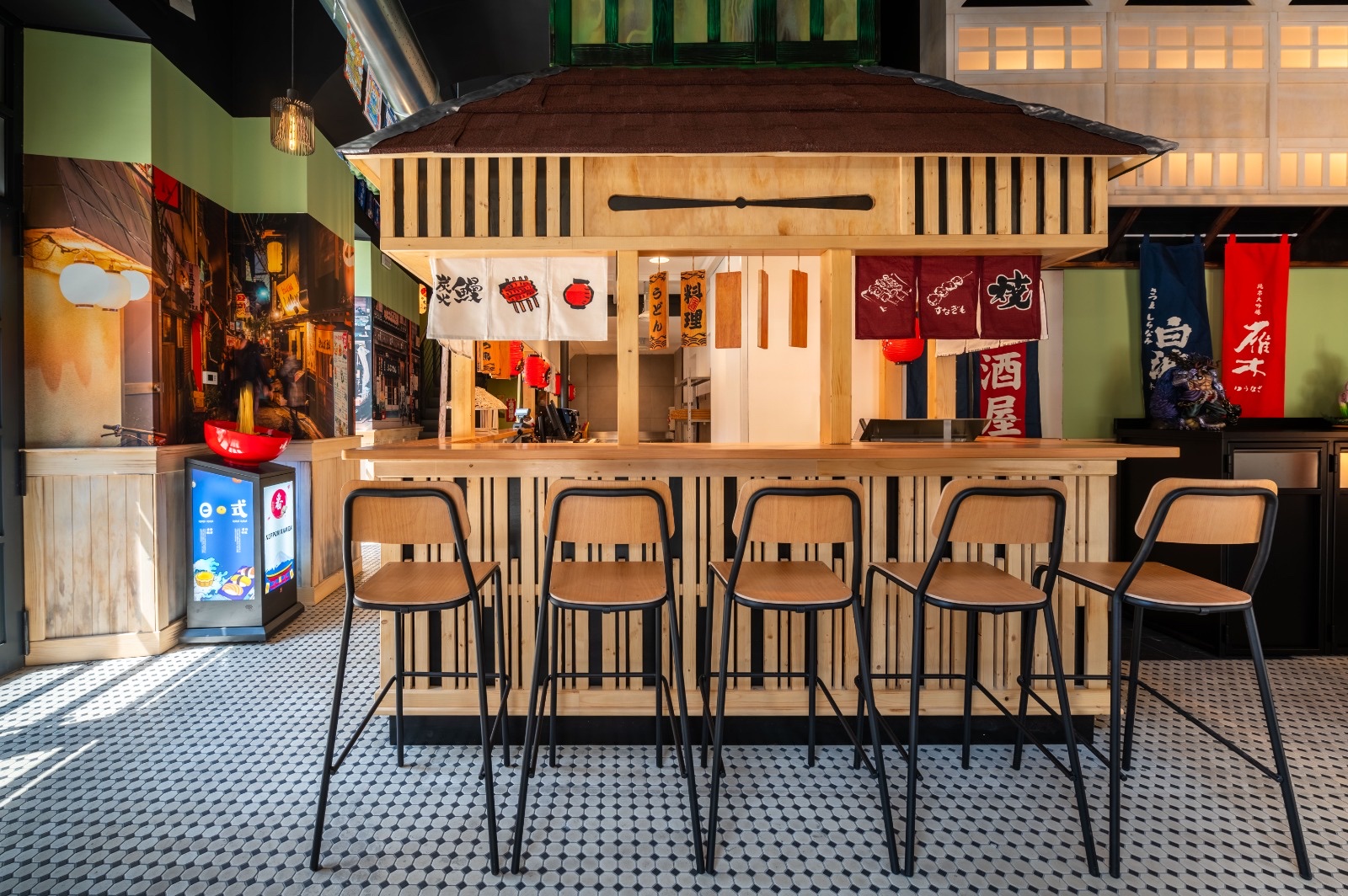 Nippon Street - Japanese Street Food & Ramen
