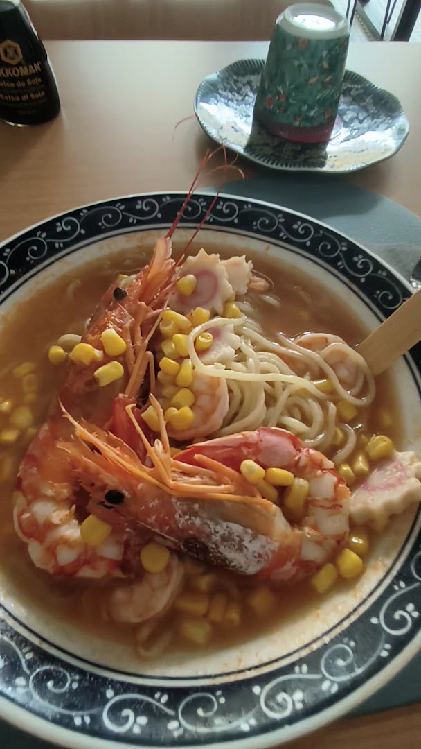 Nippon Street - Japanese Street Food & Ramen