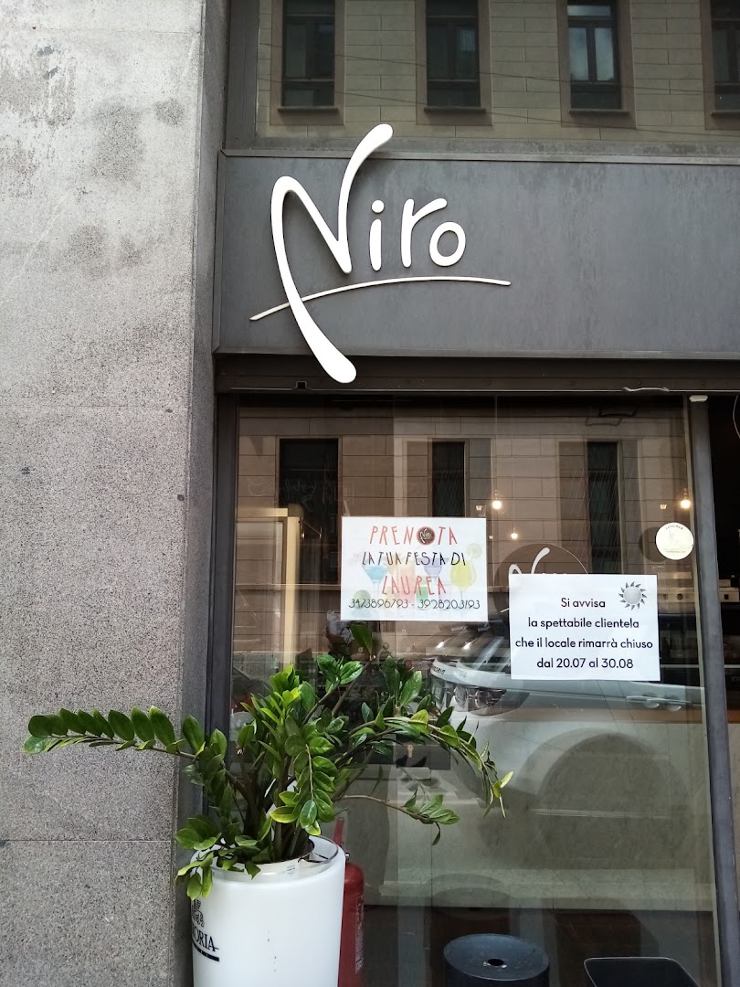 Niro Meet Bar