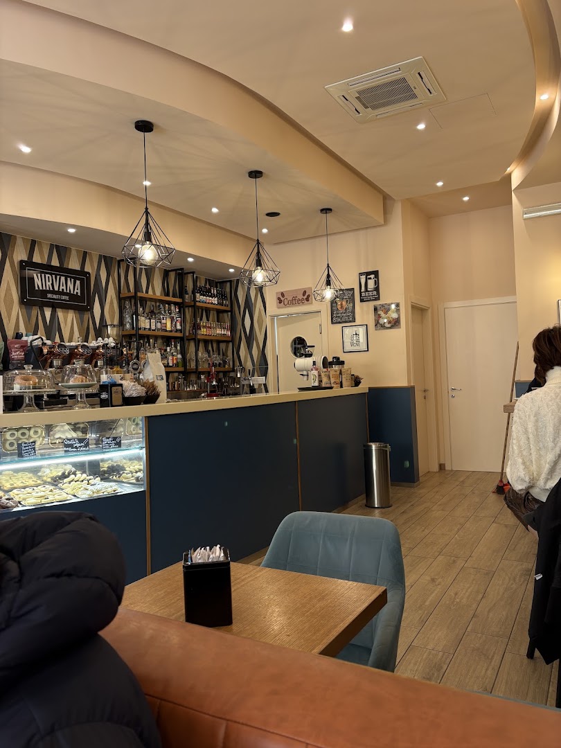 Nirvana Caffè di U. Signore
