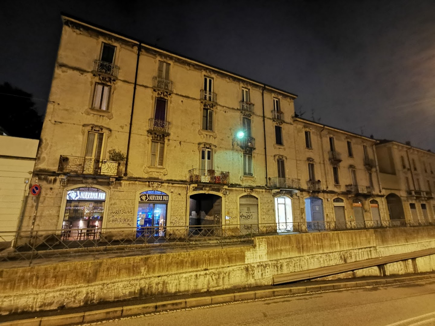 Nirvana Pub Monza
