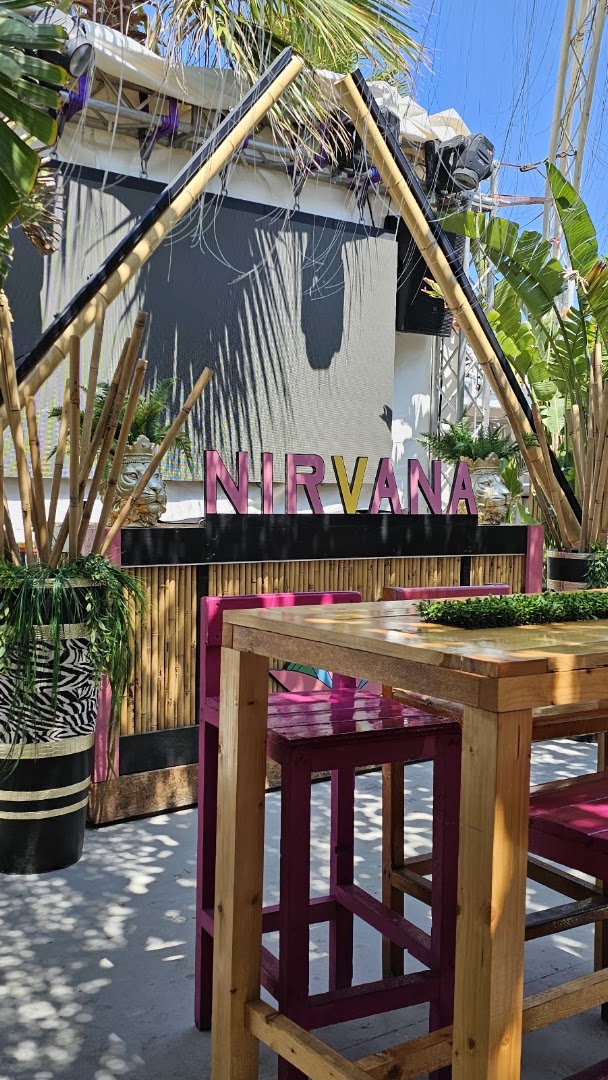 Nirvana Soul Beach